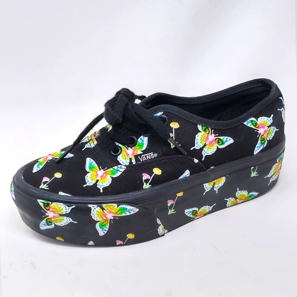 Vans Shoes - VANS Authentic Stac Morph Glow in the Dark Sneakers 6